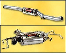 Supersprint Scarico Sportivo