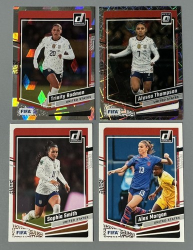 2023 donruss uswnt - 4-,