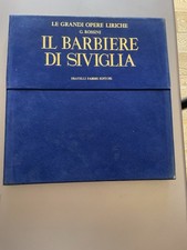 Il Barbiere di Siviglia di Gioacchino Rossini