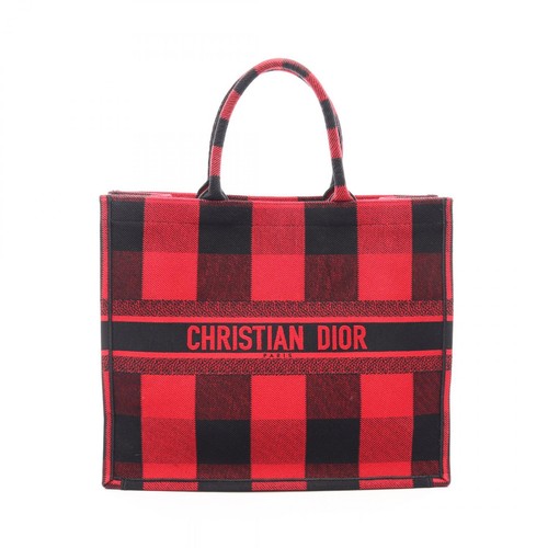 Christian dior book tote - christian,