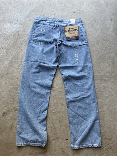 Salopette lee jeans 38x34 - jeans,