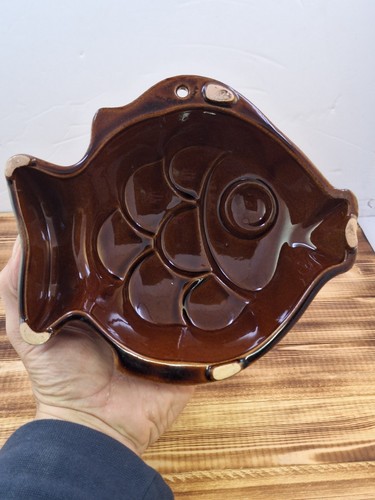 Stampo per budino ceramica
