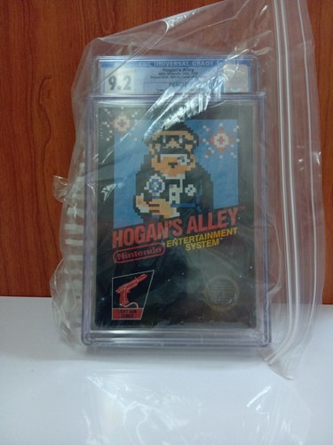 Hogan alley nintendo - hogan's, (nintendo