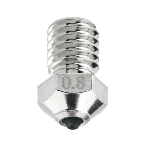 Ugello pcd diamantato mm - pcd, 0,8