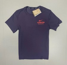T-shirt Nike Miler London City