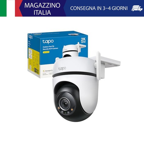 Tapo c520ws 4mp telecamera - tapo,