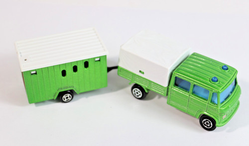 Majorette mercedes benz 408 - majorette,