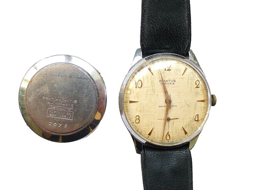 Orologio vintage meccanico - orologio,