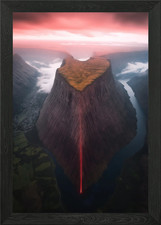 Quadro Stampa su Tela Poster