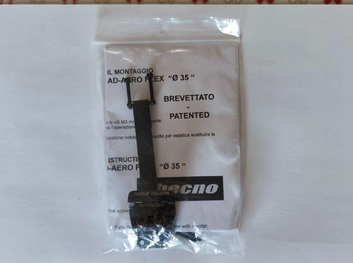 Attacco deragliatore anteriore - attacco,