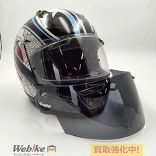 Casco integrale Arai Quantum-J Nakano misura 59-60 cm nero leggero