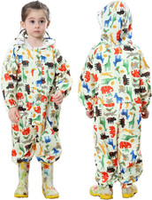 Bambino Impermeabile Bambini