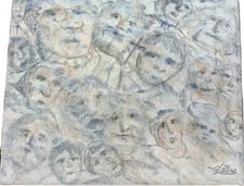 Opera d'arte originale tela