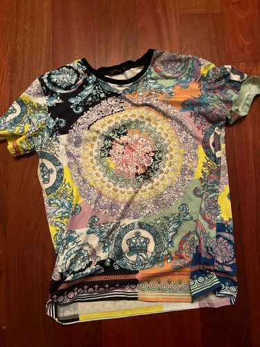 Shirt unisex versace - unisex,