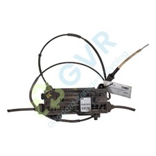 Centralina e freno a mano