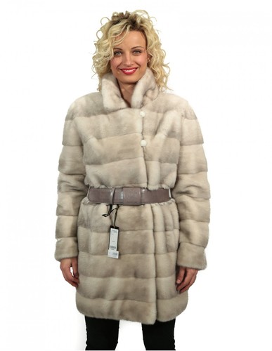 Pelliccia visone donna - 46,