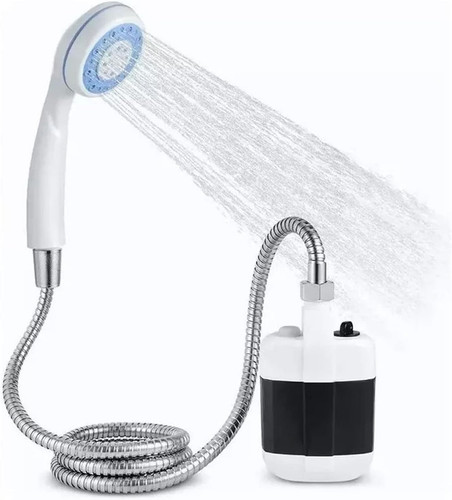 Doccia esterna portatile - doccia,