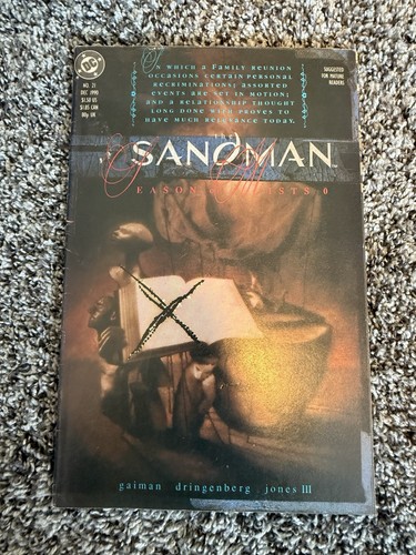 Sandman la stagione - -,