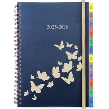 agenda settimanale 2025,2026