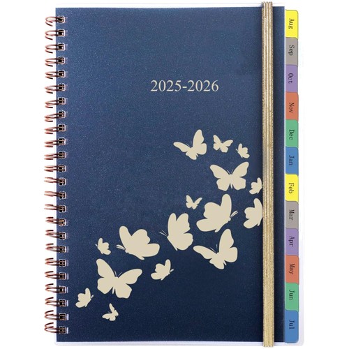 Agenda settimanale 2025 - settimanale, 2025,2026