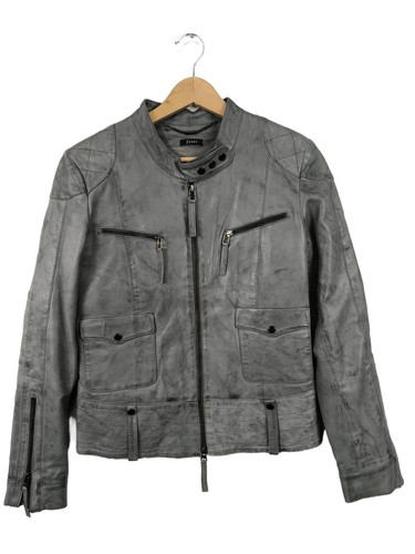 Jones giacca pelle donna - pelle,