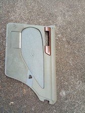 Mercedes W126 SE Pannello