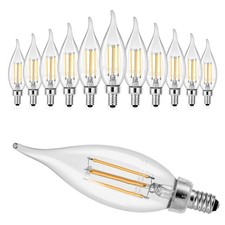 Uimoso LED Candelabra Bulbs