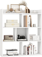 Libreria a Cubi con 7