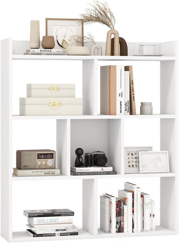 Libreria cubi con 7 - con,