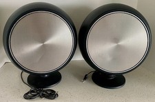 Set altoparlanti vintage