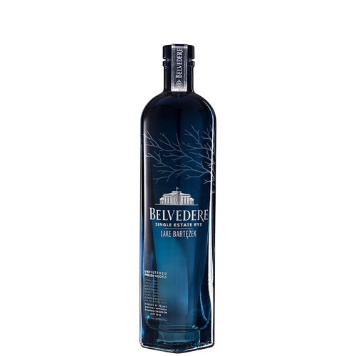 Vodka belvedere lake bartezek - ,