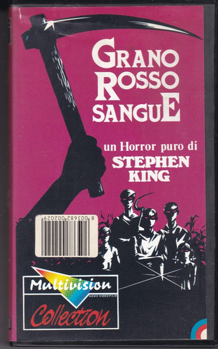 Grano rosso sangue - sangue,