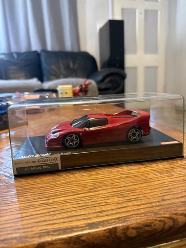 Kyosho mini ferrari f50 - ferrari,