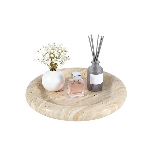 Natural beige travertine - natural,
