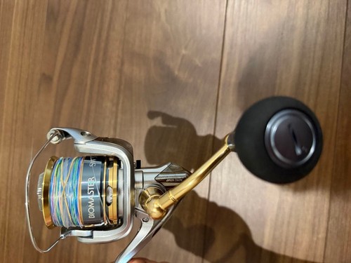 Mulinello spinning shimano - da,