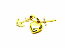 Ciondolo Oro Giallo 18kt (750)