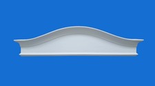 PANNELLO SOPRAPORTA IN GESSO