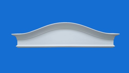 Pannello sopraporta gesso - sopraporta, in