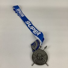 Medaglia Super Spartan Race