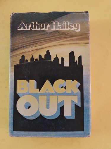Black out arthur - out, hailey