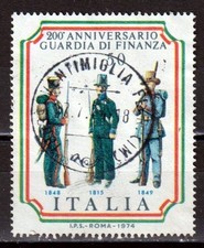 REPUBBLICA 1974 Bicentenario