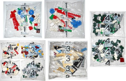 Lego 10184 town plan solo - town, 9