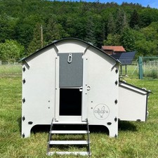 POLLAIO IN PLASTICA E POLLAIO