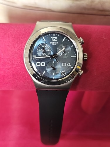 Swatch irony cronografo - swatch,