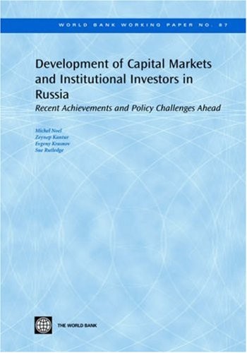 Development of capital - development,