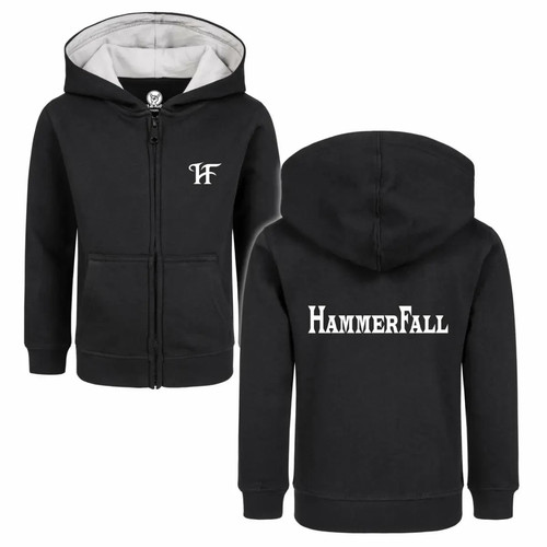 Hammerfall kinder - (logo),