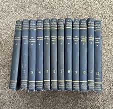 MY BOOK HOUSE  12 Volume Set Illustrated Stories Author Olive Beaupre Miller