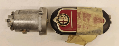 Serie cilindretti serrature