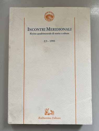 Incontri meridionali - incontri, meridionali,