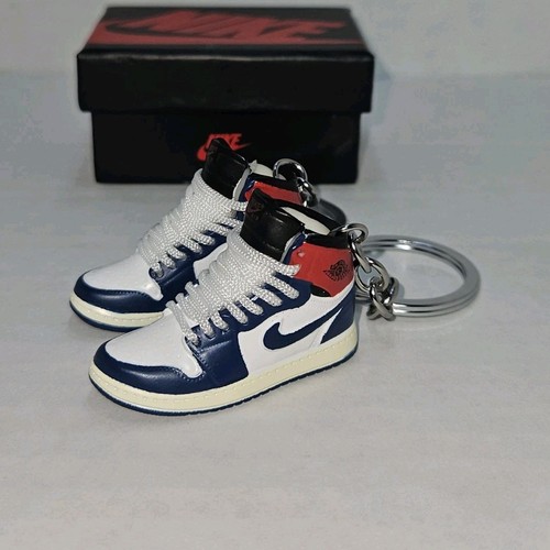 Portachiavi mini sneaker